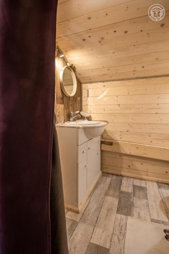 Les Inseparables Saint-Pierre-de-Curtille Eksteriør billede