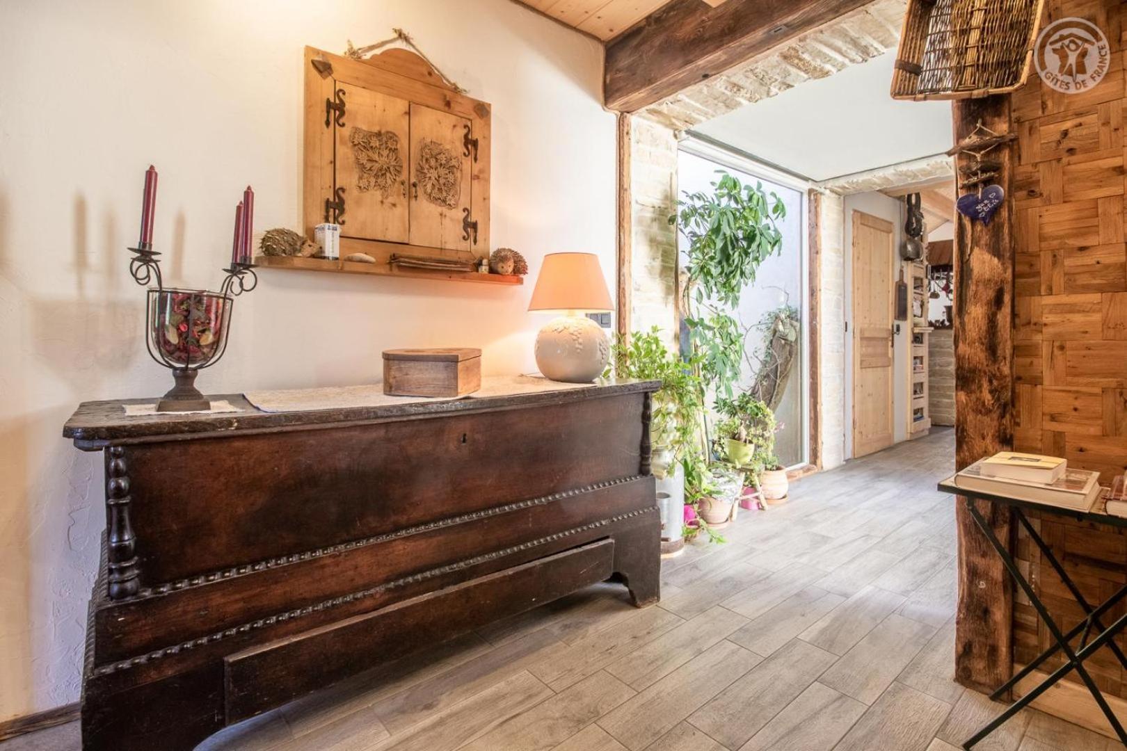 Les Inseparables Saint-Pierre-de-Curtille Eksteriør billede